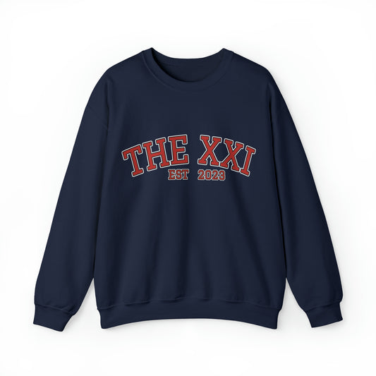 The XXI Sweatshirt Red