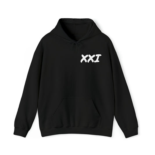 XXI Hoodie Coloured