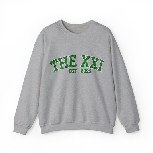 The XXI Sweatshirt Green