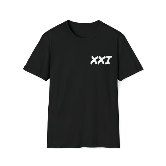 XXI T-Shirt Coloured