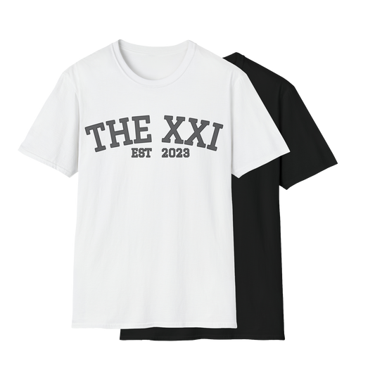 The XXI T-Shirt Grey